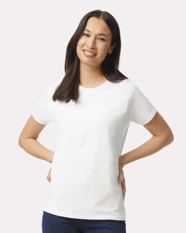 Gildan - Ultra Cotton Women's T-Shirt - 2000L