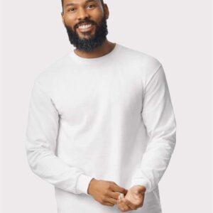 Gildan - Heavy Cotton Long Sleeve T-Shirt - 5400