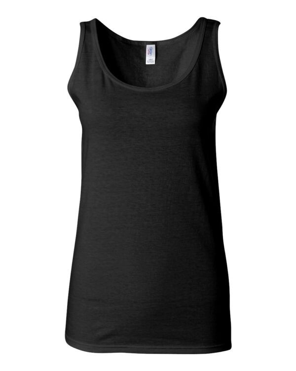 Gildan - Softstyle Women’s Tank Top - 64200L - Image 2