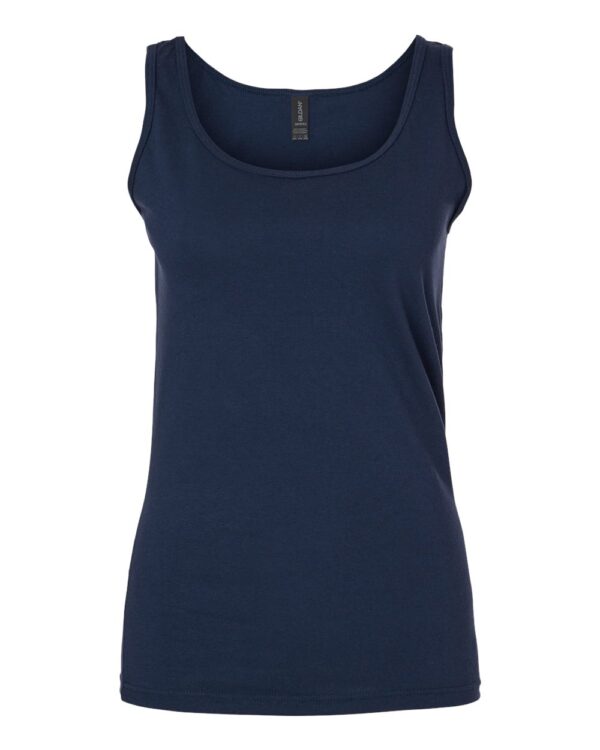 Gildan - Softstyle Women’s Tank Top - 64200L - Image 4