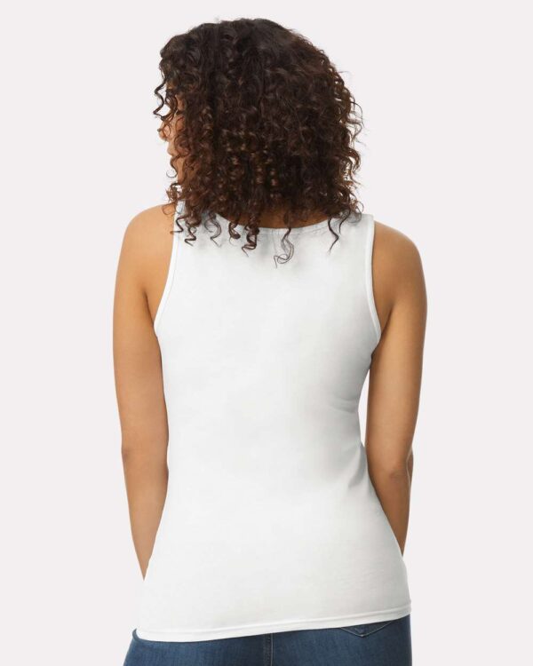Gildan - Softstyle Women’s Tank Top - 64200L - Image 6