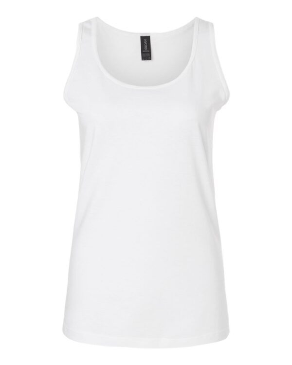 Gildan - Softstyle Women’s Tank Top - 64200L - Image 5