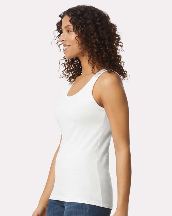 Gildan - Softstyle Women’s Tank Top - 64200L - Image 7