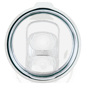 Slider Lid for 10, 15, 16, 20, Polar Camel Tumblers or 20 oz. Pilsners - LTM20L