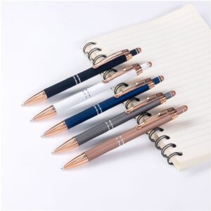 Full Colour Crossgate Stylus Pen - Rose Gold - WC400461