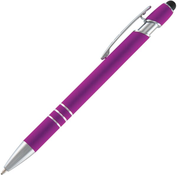 Ultima Full Colour Spectrum Softex Stylus Pen - WC50167 - Image 2