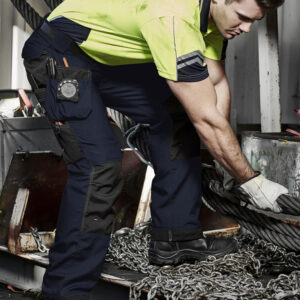 Syzmik Mens Ultralite Multi-Pocket Pant - SP509