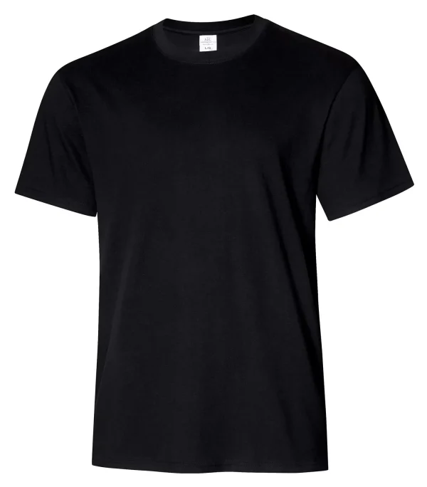 ATC Everday Ring Spun Cotton Tee - ATC2000 - Image 8