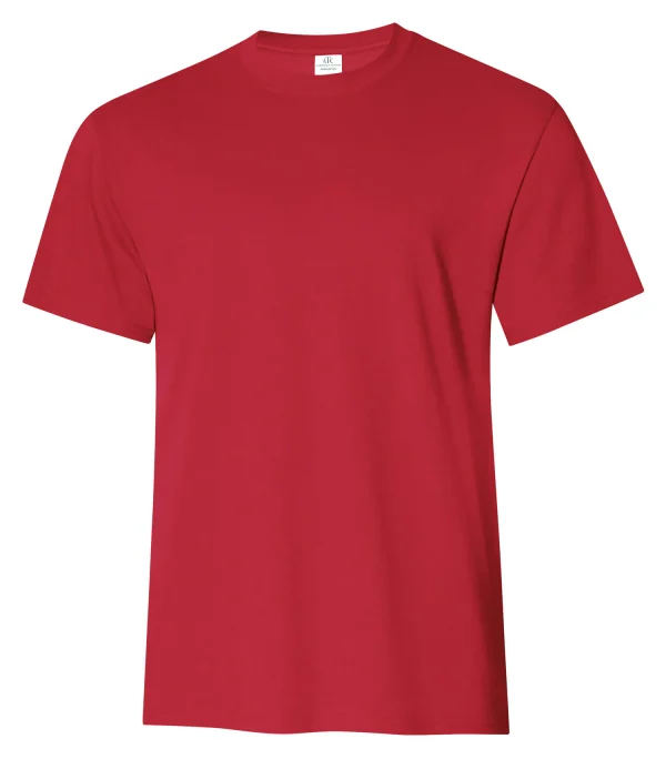 ATC Everday Ring Spun Cotton Tee - ATC2000 - Image 4