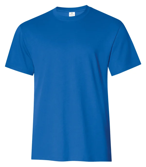 ATC Everday Ring Spun Cotton Tee - ATC2000 - Image 3