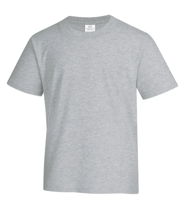 ATC Everyday Ring Spun Cotton Youth Tee - ATC2000Y - Image 9
