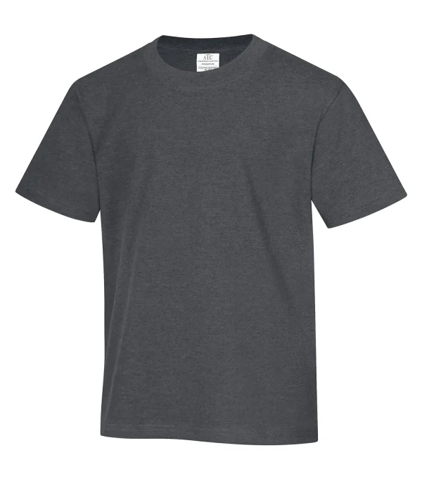 ATC Everyday Ring Spun Cotton Youth Tee - ATC2000Y - Image 7