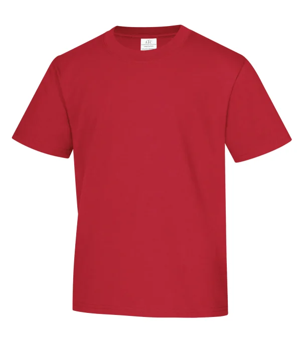 ATC Everyday Ring Spun Cotton Youth Tee - ATC2000Y - Image 4