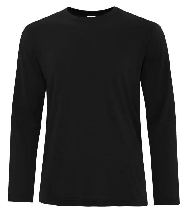 ATC Pro Spun Long Sleeve Tee - ATC3615 - Image 7