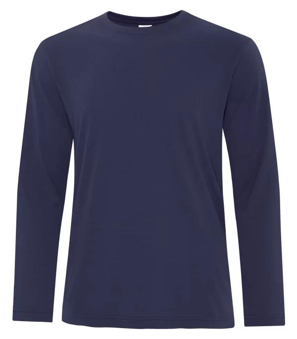 ATC Pro Spun Long Sleeve Tee - ATC3615 - Image 6