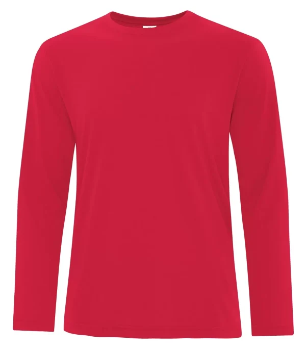 ATC Pro Spun Long Sleeve Tee - ATC3615 - Image 2