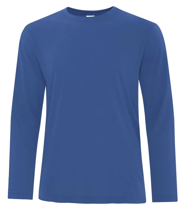 ATC Pro Spun Long Sleeve Tee - ATC3615 - Image 5
