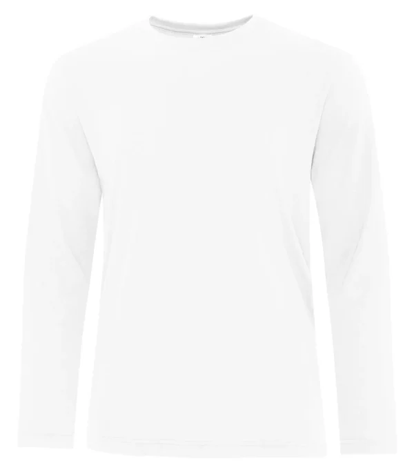 ATC Pro Spun Long Sleeve Tee - ATC3615 - Image 4