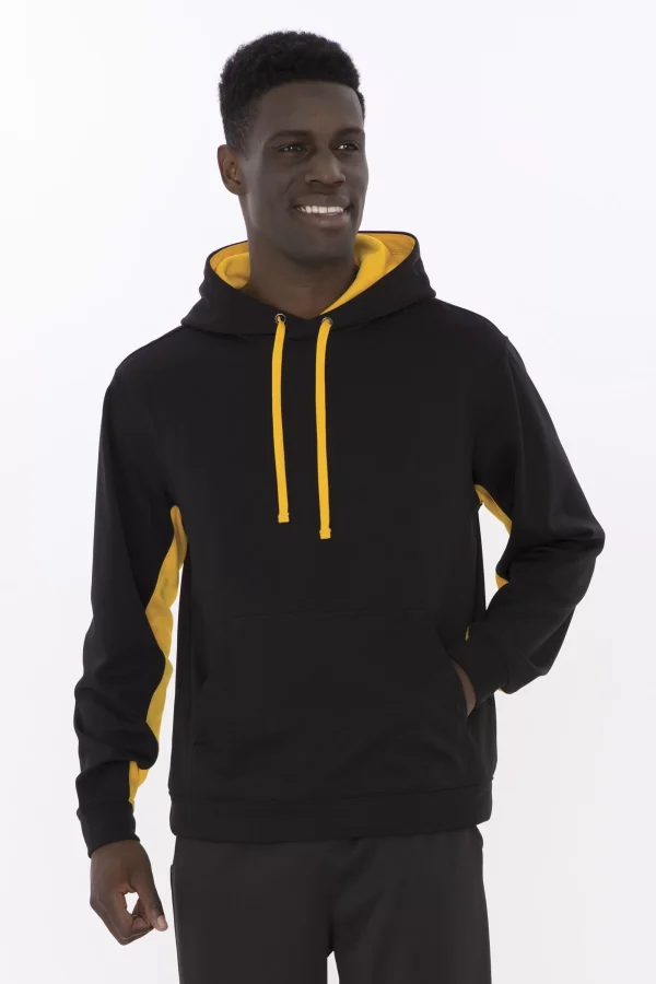ATC Game Day Fleece Colour Block Hoodie - F2011