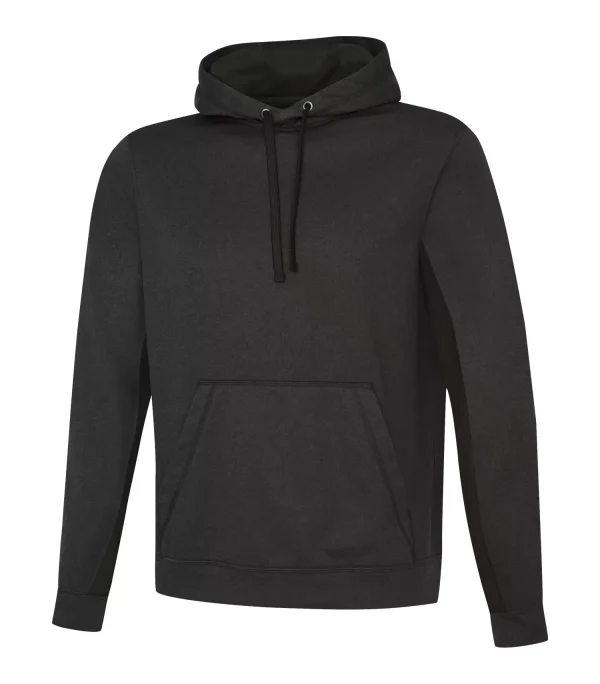 ATC Game Day Fleece Colour Block Hoodie - F2011 - Image 5
