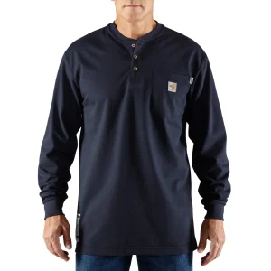 Carhartt FR Force Cotton Long Sleeve T-Shirt - 100235