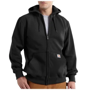 Carhartt Rain Defender Loose Fit Heavyweight Full Zip Sweatshirt - 100614