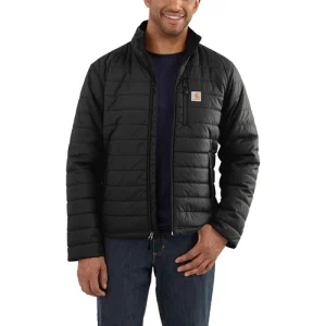 Carhartt Rain Defender Relaxed Fit Lightweight Insulated Jacket - 102208