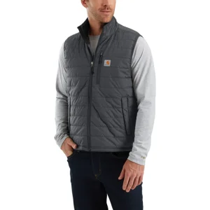 Carhartt Rain Defender Relaxed Fit Lightweight Insulated Vest - 102286