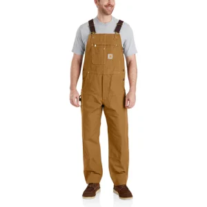 Carhartt Relaxed Fit Duck Bib Overall - 102776