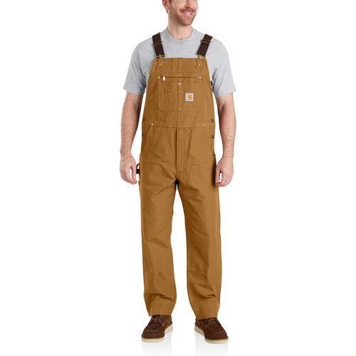 Carhartt Relaxed Fit Duck Bib Overall – 102776