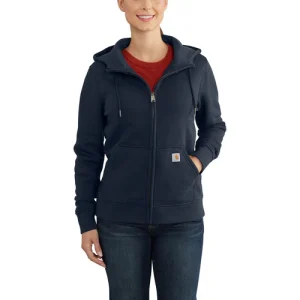 Carhartt Women's Loose Fit Midweight Full Zip Hood - 102788