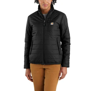 Carhartt Women's Rain Defender Relaxed Fit Lightweight Insulated Jacket - 104314