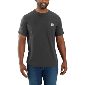 Carhartt FORCE Relaxed Fit Midweight Short-Sleeve Pocket T-Shirt - 106652
