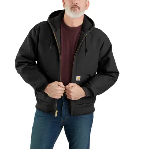 Carhartt Loose Fit Firm Duck Active Jacket - 106673