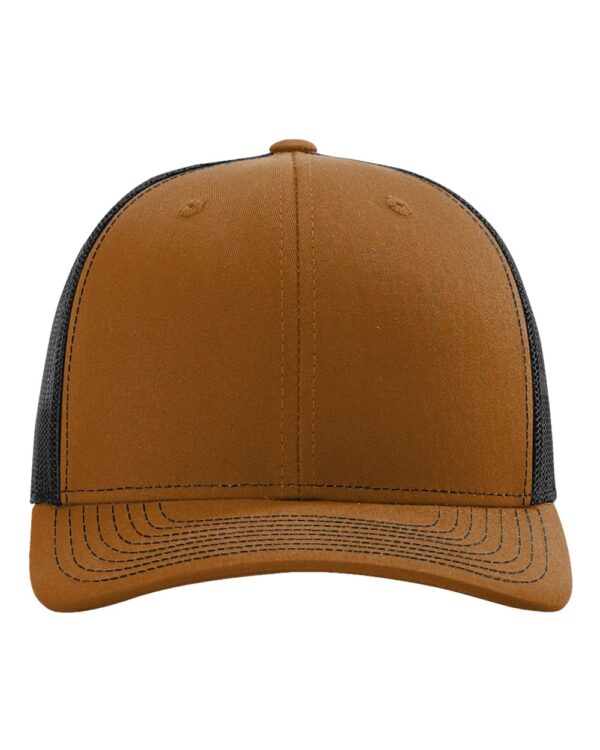 Richardson - Snapback Trucker Cap -112 - Image 49