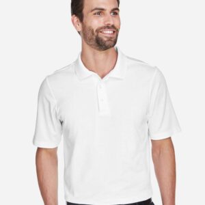 Devon & Jones - Men's CrownLux Performance Tall Plaited Polo - DG20T