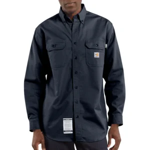 Carhartt FR Classic Twill Shirt - FRS160