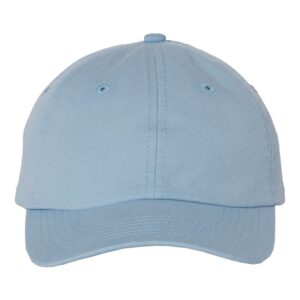 Valucap - Youth Small Fit Bio-Washed Dad Hat  - VC300Y