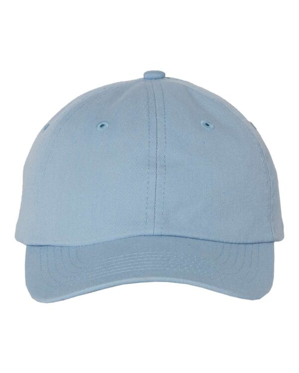 Valucap - Youth Small Fit Bio-Washed Dad Hat  - VC300Y