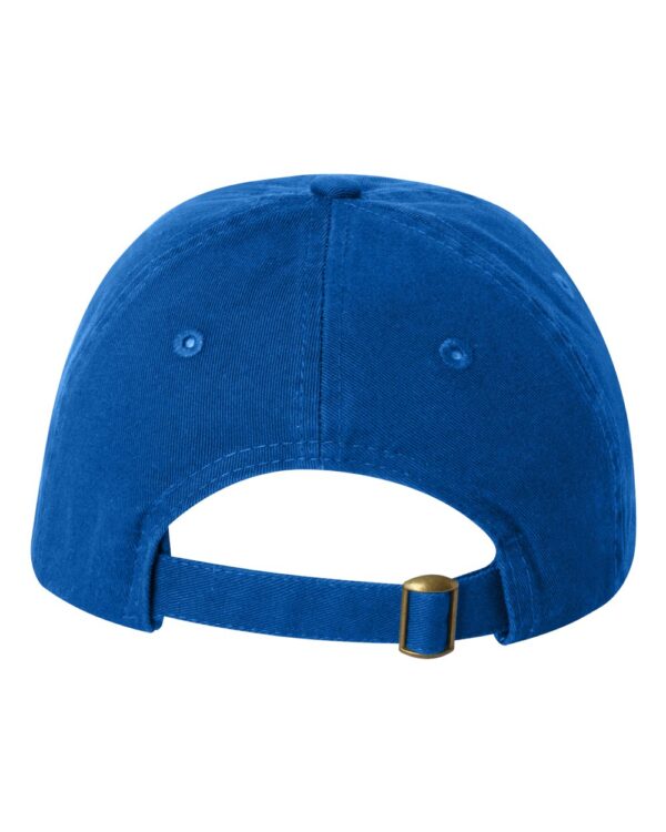 Valucap - Youth Small Fit Bio-Washed Dad Hat  - VC300Y - Image 8