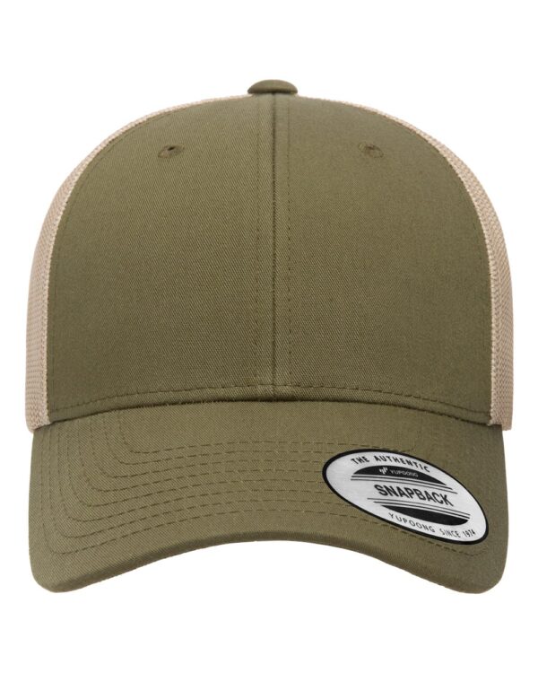 YP Classics - Elite Cap - 6601 - Image 7