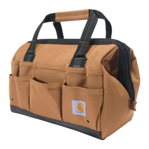 Carhartt 14-Inch 25 Pocket Heavyweight Tool Bag - SPG0517