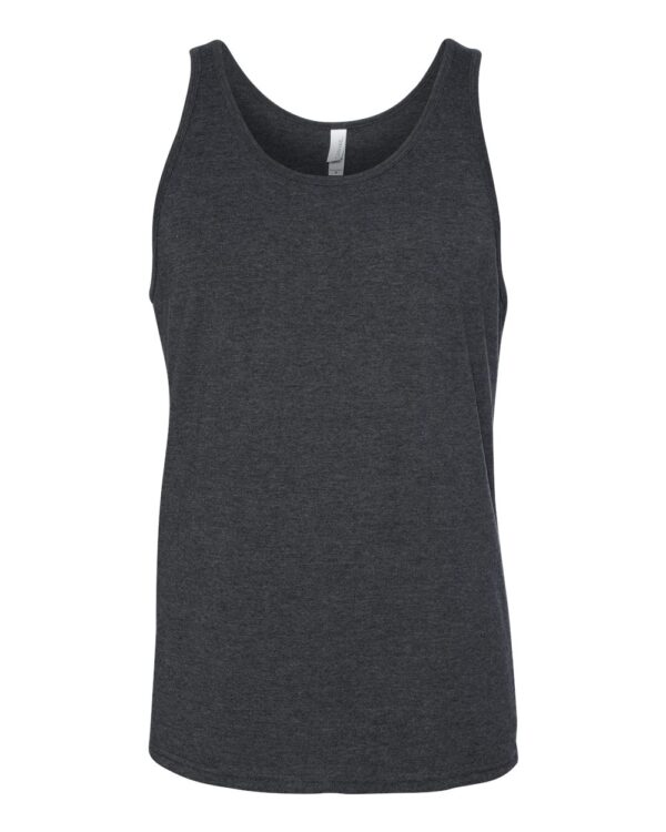 BELLA + CANVAS Unisex Heather CVC Tank - 3480CVC - Image 7