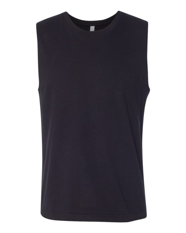 BELLA + CANVAS Jersey Muscle Tank - 3483