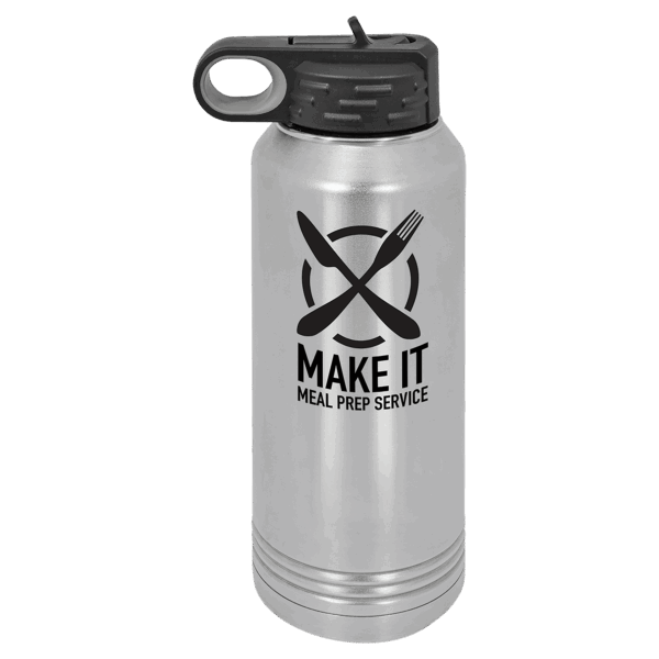 Polar Camel 32oz. Stainless Steel Water Bottle - LWB201 - Image 4