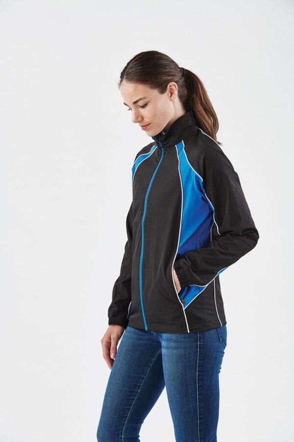 Stormtech Women's Warrior Training Jacket - STXJ-2W