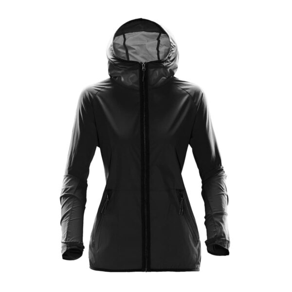 Stormtech Women's Ozone Hooded Shell - TMX-1W - Image 3