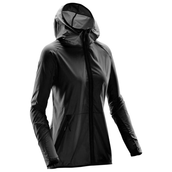Stormtech Women's Ozone Hooded Shell - TMX-1W - Image 4