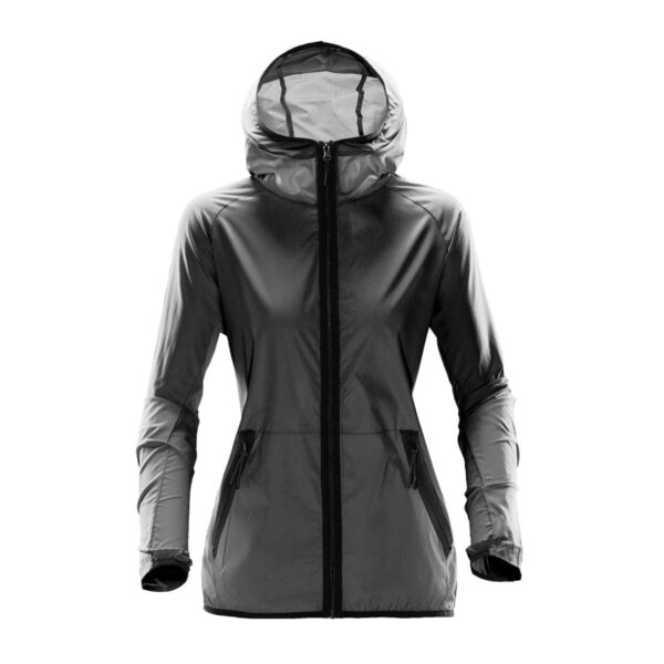 Stormtech Women's Ozone Hooded Shell - TMX-1W - Image 2