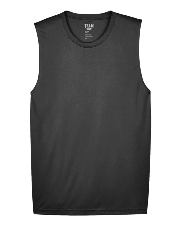 Team365 - Men's Zone Performance Muscle T-Shirt - TT11M - Image 9